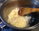 A picture of step 6 of Butter Chicken Curry Using Curry Roux.