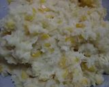 Foto langkah ke 2 dari resep Pompom kentang jagung.