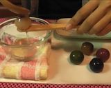 A picture of step 10 of Colorful Anko Balls.