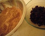 A picture of step 1 of Easy Egg and Milk Free Chocolate-Style Cake.