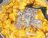 Foto langkah ke 7 dari resep Rebung Udang Kecap.