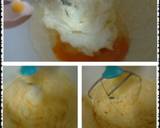 Ladybirds Fried Egg Biscuits/Cookies recipe step 3 photo
