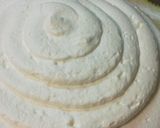 A picture of step 10 of Sweet Potato Mont Blanc.