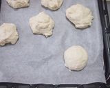 A picture of step 7 of Egg & Dairy-Free "Foolproof Bread Rolls".