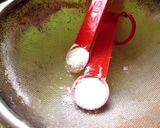 A picture of step 5 of Eggless Choco-Walnut Cake - Step by Step Recipe.