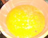 A picture of step 1 of Tropical fruit juice.