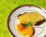 A picture of step 3 of Ginger and Shio-Koji Sugar Toast.