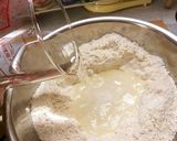 A picture of step 2 of Basic Pizza Dough.