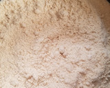 A picture of step 3 of Chin chin.