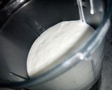 A picture of step 1 of Thandi Lassi.