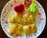 মোগলাই পরোটা (mughlai Paratha recipe in Bengali) রেসিপি ধাপ - 6 ছবি