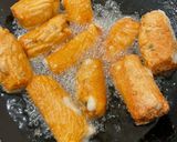 Foto langkah ke 6 dari resep Pempek Sutera Putih Telur.
