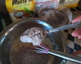 Foto langkah ke 6 dari resep Bolu Kukus Coklat Gluten Free.