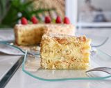 Foto del paso 10 de la receta: Pastel rápido! Tarta con palmeritas y la crema pastelera | DarixLAB