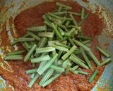 सहजन की सब्जी (sahjan ki sabji recipe in Hindi) रेसिपी चरण 4 फोटो