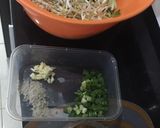 Foto langkah ke 1 dari resep Pangsit ayam kuah.