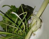 Foto langkah ke 1 dari resep Pepes tahu ekonomis.