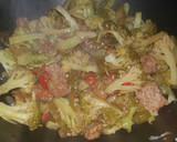 Foto del paso 3 de la receta: Brócoli al estilo thailandes
