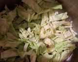 Ùj kelkàposztafőzelèk ùj krumplival 🥣🥣🥣 recept fázis 1 fotója