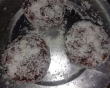 ખજૂર બિસ્કિટ રોલ (Khajoor Biscuit Roll Recipe In Gujarati) રેસીપી સ્ટેપ3ફોટો
