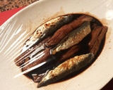 Foto del paso 22 de la receta: Brochetas de sardinas marinadas con alcachofas