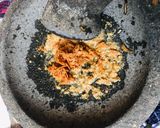 Foto langkah ke 3 dari resep Bakwan Goreng Kriuk.