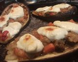 Foto del paso 6 de la receta: Berenjenas rellenas de verduras