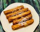 Foto del paso 4 de la receta: Churros
