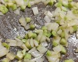 Foto del passaggio 2 della ricetta Fettuccine carciofi e salsiccia