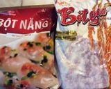 Hình bước làm 1 của món Bánh canh nhà làm