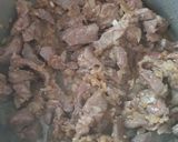 Foto del paso 1 de la receta: Nalga salteada con hongos 🥩
