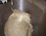Foto langkah ke 1 dari resep Roti tawar kismis homemade.