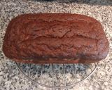 Foto del paso 7 de la receta: Bizcocho de plátanos y chocolate sin gluten en Amasadora