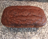 Foto del paso 7 de la receta: Bizcocho de plátanos y chocolate sin gluten en Amasadora