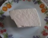 A picture of step 1 of Paneer bhurji 😊😊😊.