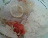 Foto del paso 8 de la receta: Pescado, reineta al Horno