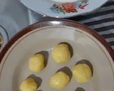 Foto langkah ke 3 dari resep Bola kentang asam manis vegie.