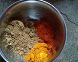 Kadhi recipe step 3 photo
