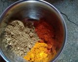 A picture of step 3 of Kadhi.