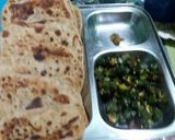 स्कवायर्ड लेयर्स पराठा (Squared layers paratha recipe in hindi) रेसिपी चरण 4 फोटो