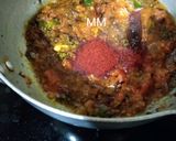 A picture of step 5 of Aloo, Parwal Subzi.