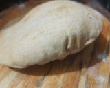 ફલાફલ વિથ પીટા બ્રેડ (Falafal With Pita Bread Recipe In Gujarati) રેસીપી સ્ટેપ3ફોટો