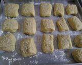 Foto langkah ke 6 dari resep Kue Bantal (Eggless).
