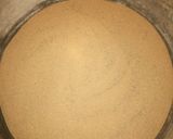 A picture of step 2 of Roasted groundnut.