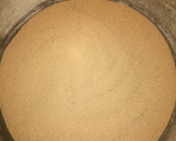 A picture of step 2 of Roasted groundnut.