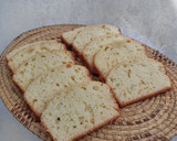 Foto del paso 3 de la receta: Budín de yogurt liquido de vainilla