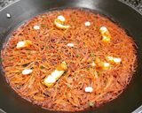 Foto del paso 13 de la receta: Fideuá de bacalao y calamar