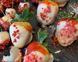 Fruit dipped in chocolate recipe step 4 photo