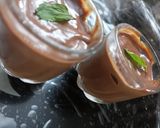 A picture of step 7 of Coffee pudding.
