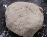 A picture of step 3 of Pizza dough.